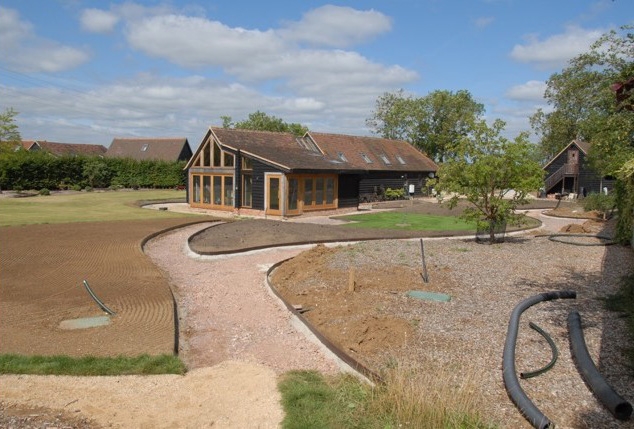 ogrodowa scieżka z ProEdge