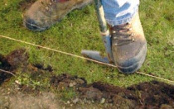 Montaż EverEdge Krok 1