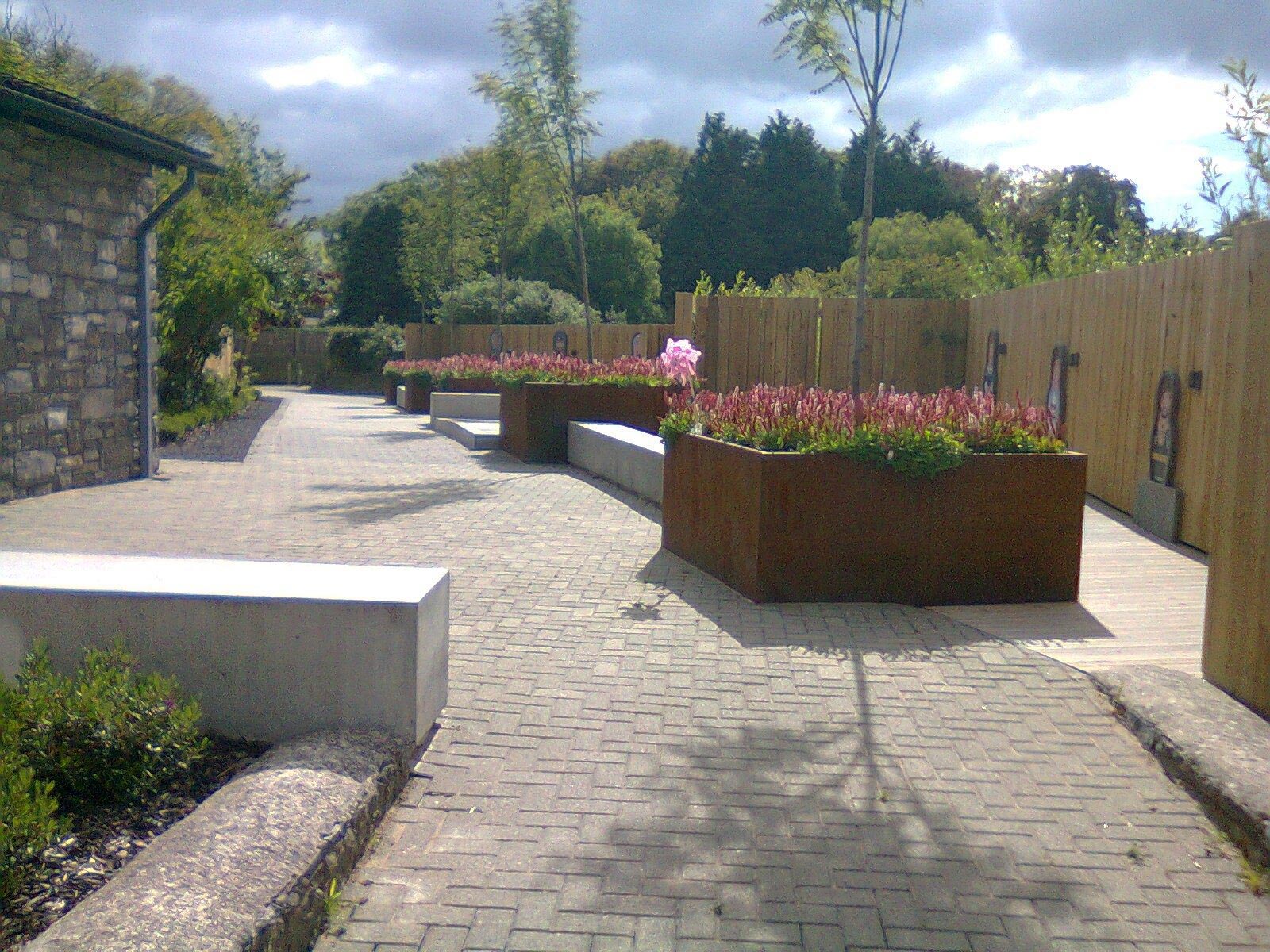 EverEdge Planters